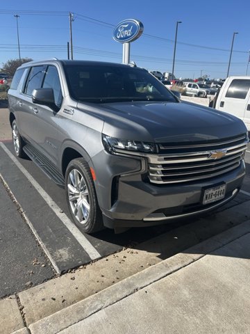 Used 2021 Chevrolet Suburban High Country w/ Max Trailering Package image 7