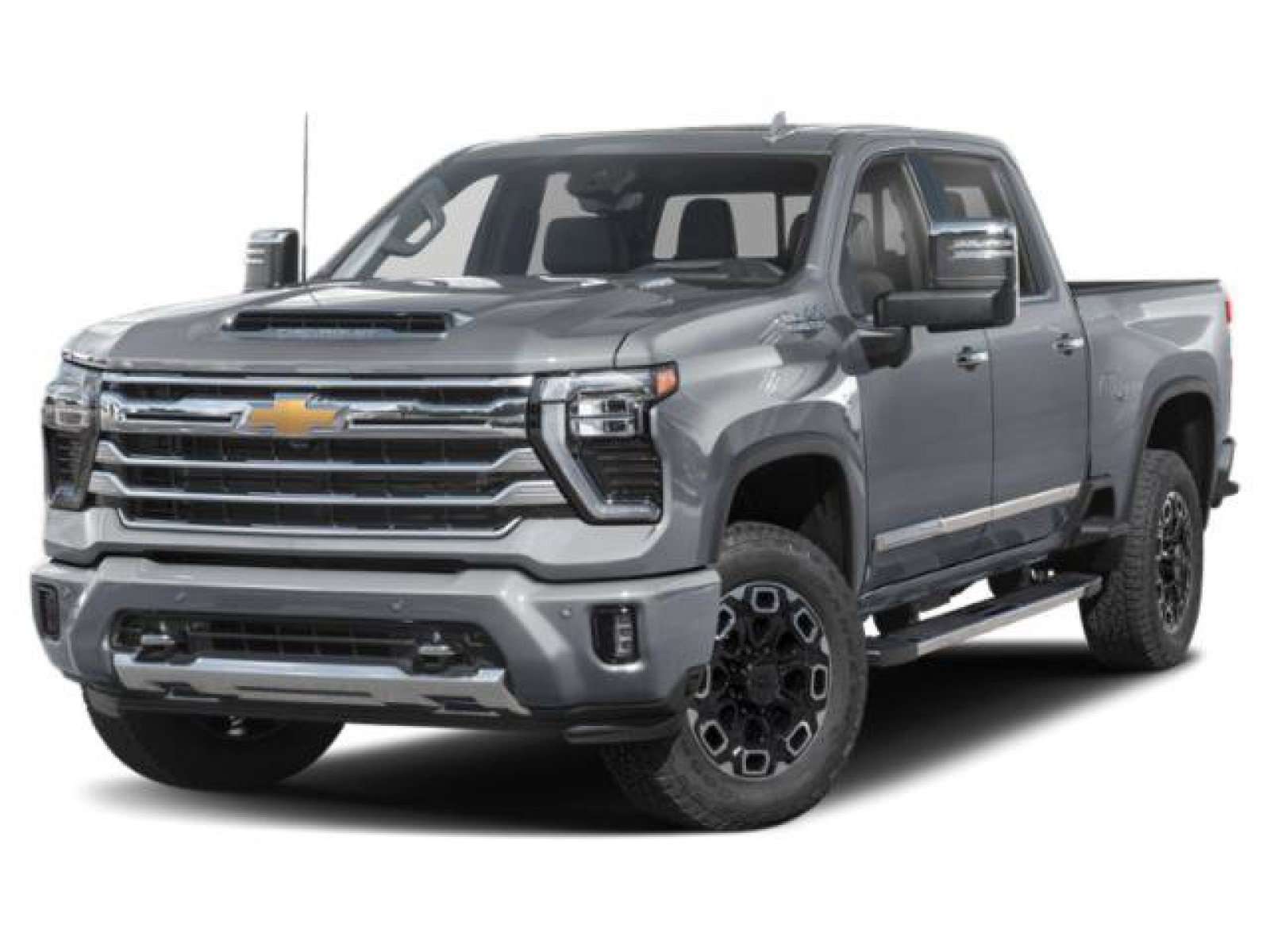 Used 2024 Chevrolet Silverado 2500 High Country w/ High Country Premium Package