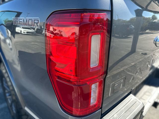 Certified 2021 Ford Ranger Lariat w/ Tremor Off-Road Package image 26