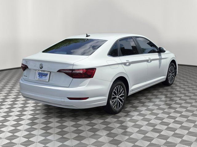 Used 2021 Volkswagen Jetta S w/ Driver Assistance Package FWD image 6