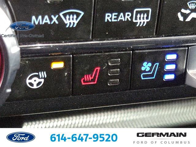 Certified 2023 Ford F150 Lariat w/ Equipment Group 502A High AWD/4WD image 38