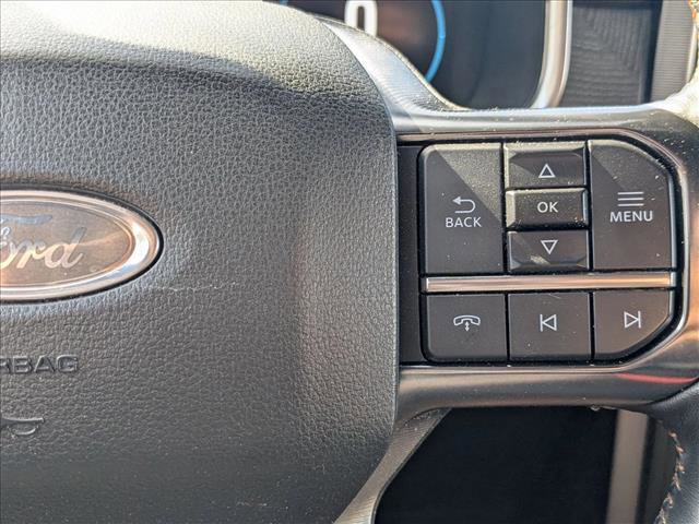 Certified 2023 Ford F150 Platinum w/ Equipment Group 701A High image 12