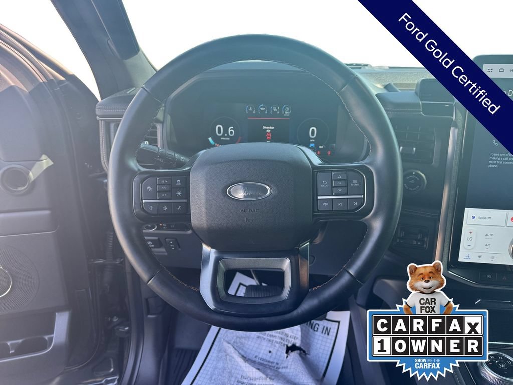 Certified 2024 Ford Expedition Platinum AWD/4WD image 16
