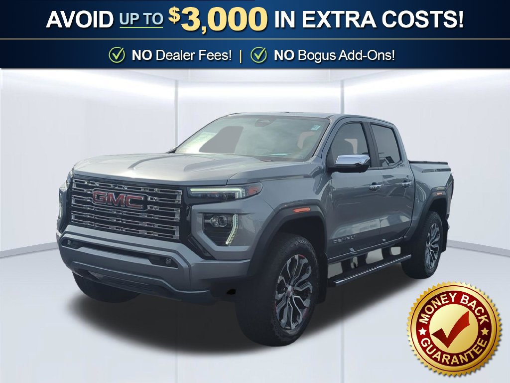 Used 2024 GMC Canyon Denali AWD/4WD 360° Tour