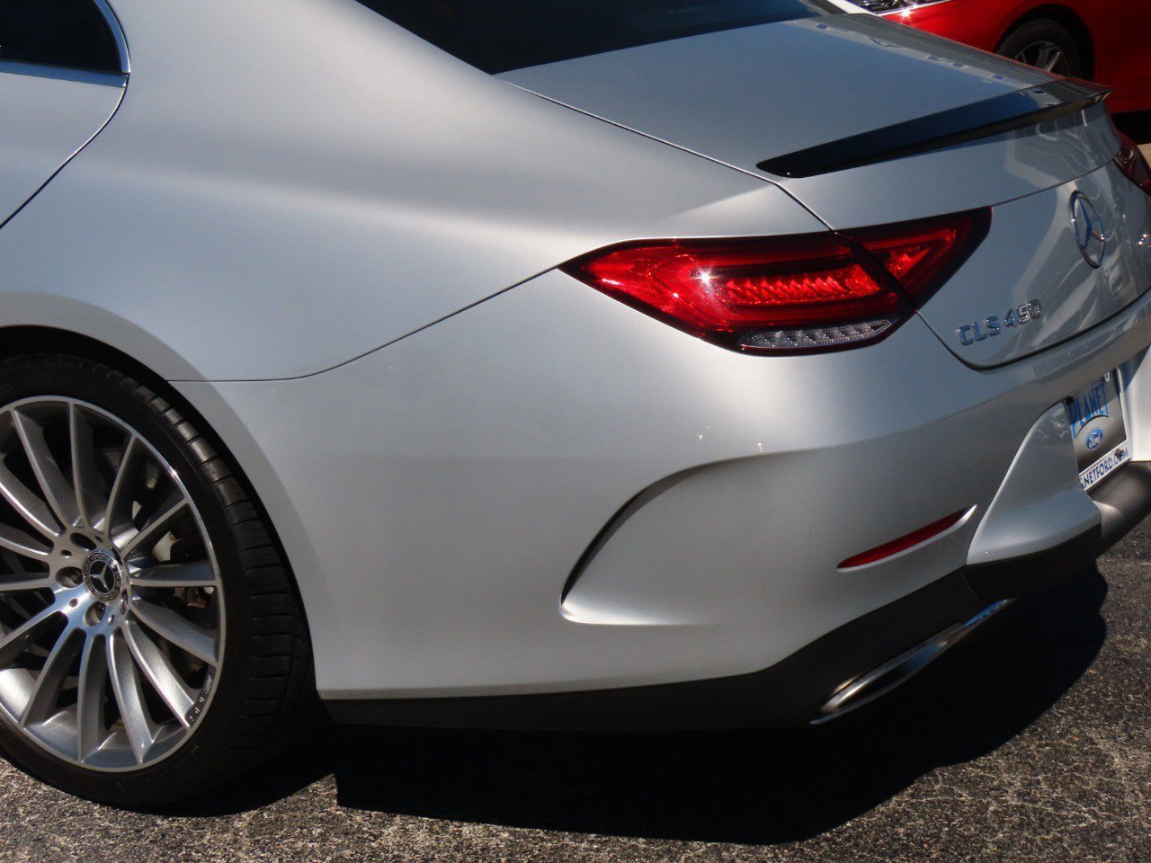 Used 2019 Mercedes-Benz CLS 450 4MATIC image 17