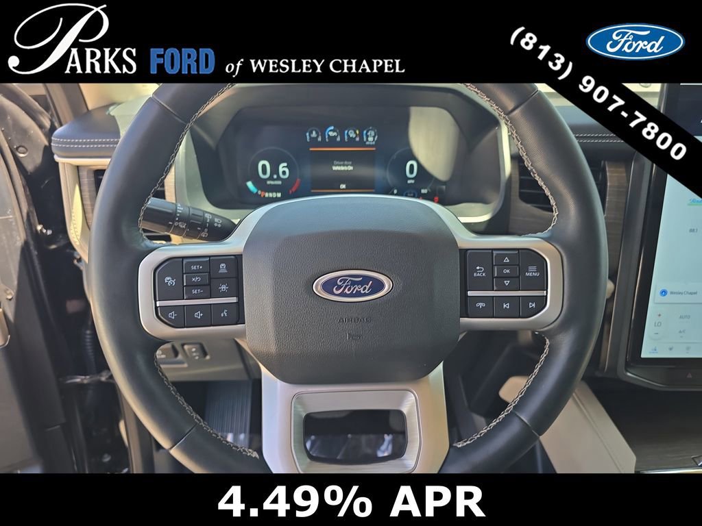 Certified 2023 Ford Expedition Limited image 33