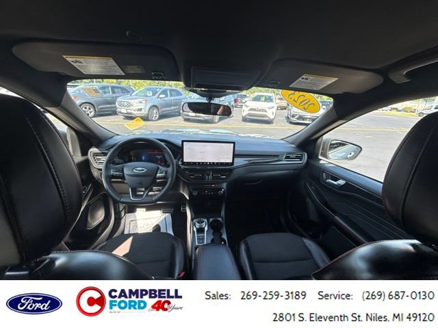 Certified 2023 Ford Escape ST-Line w/ Tech Pack #1 AWD/4WD image 27