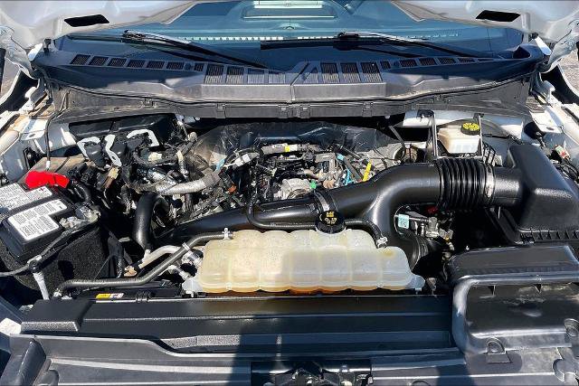 Certified 2023 Ford F150 XL w/ STX Appearance Package RWD image 10