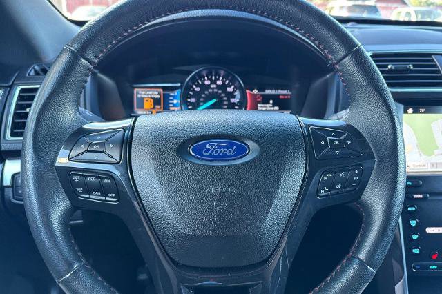 Certified 2019 Ford Explorer Sport image 22
