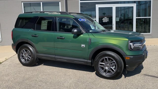 Certified 2025 Ford Bronco Sport Big Bend AWD/4WD image 3
