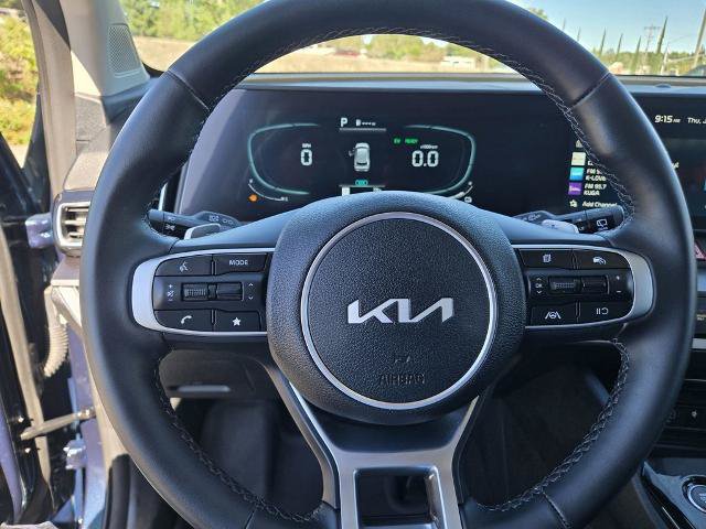Used 2025 Kia Sportage EX w/ EX Premium Package AWD/4WD image 30