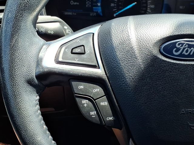 Certified 2023 Ford Edge SEL AWD/4WD image 22