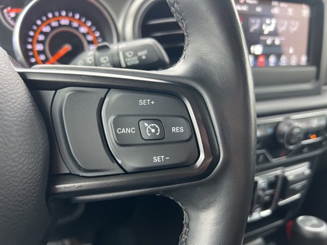 Used 2023 Jeep Wrangler Willys image 12