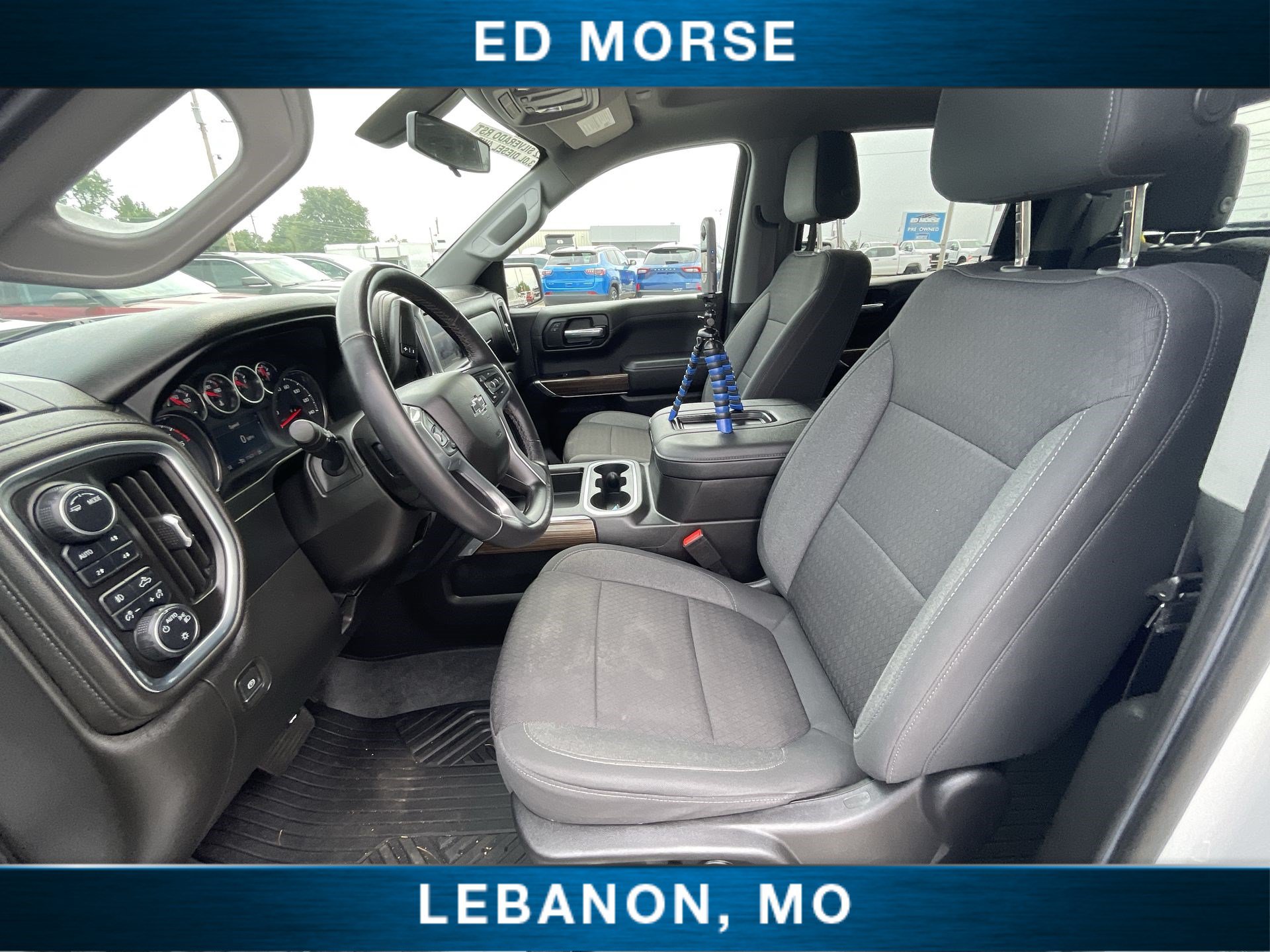 Used 2022 Chevrolet Silverado 1500 RST AWD/4WD image 18