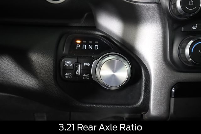 Used 2022 RAM 1500 Laramie w/ Sport Appearance Package AWD/4WD image 48