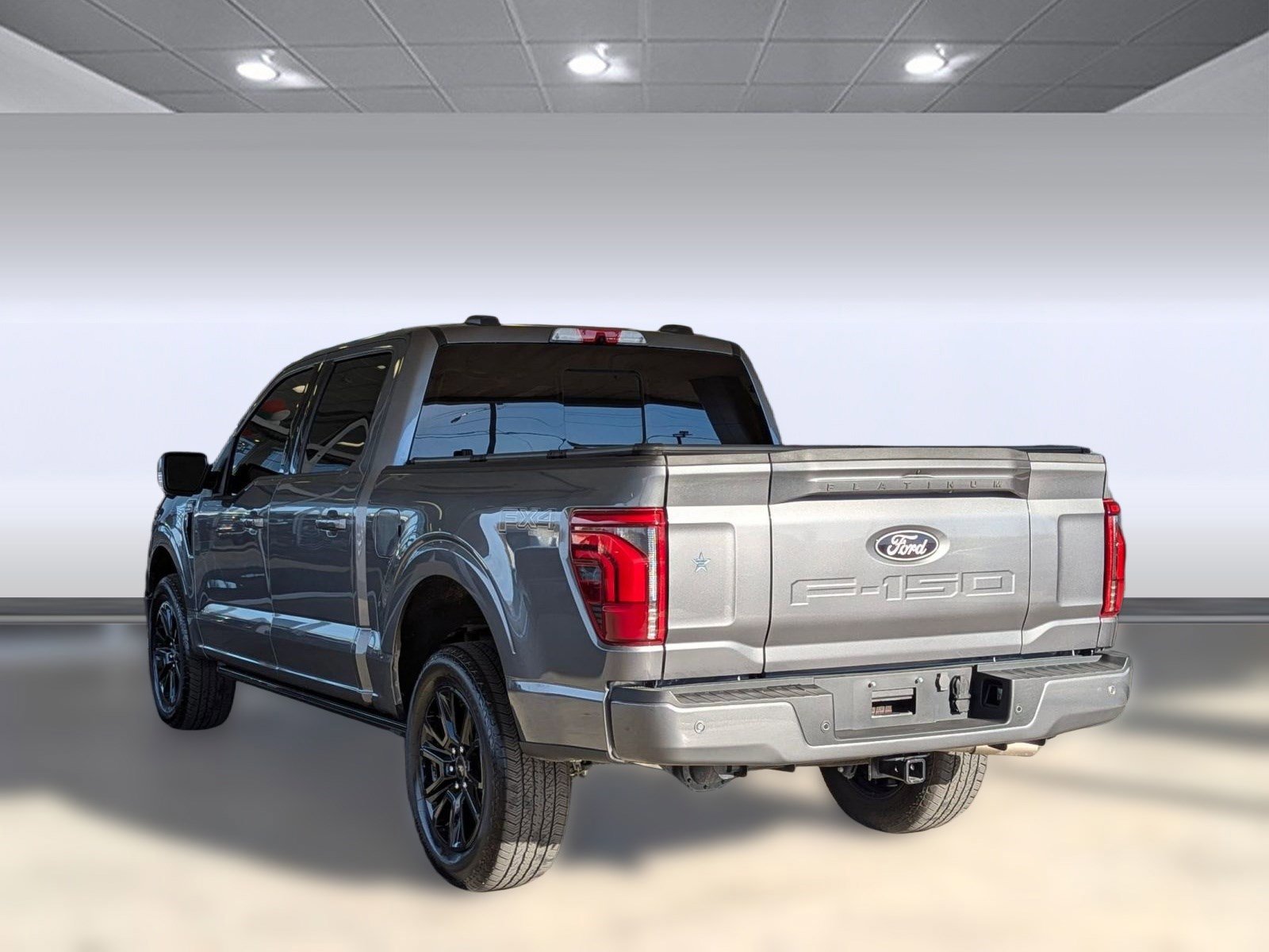 Certified 2024 Ford F150 Platinum w/ FX4 Off-Road Package image 3