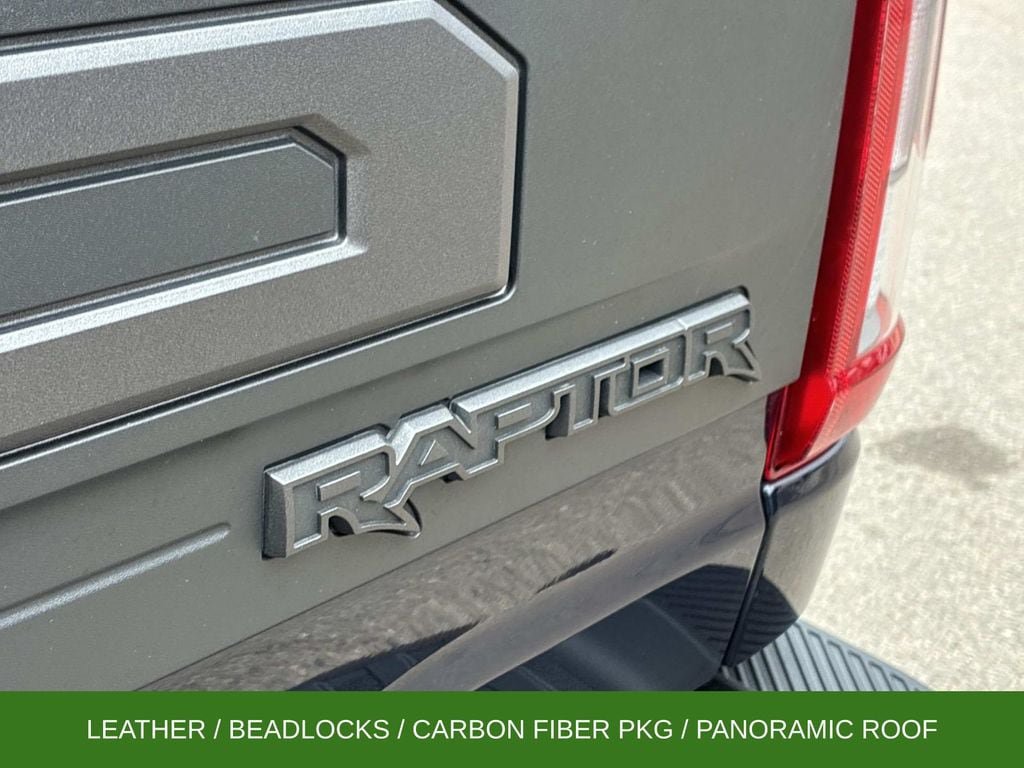 Certified 2023 Ford F150 Raptor w/ Raptor Carbon Fiber Package AWD/4WD image 16