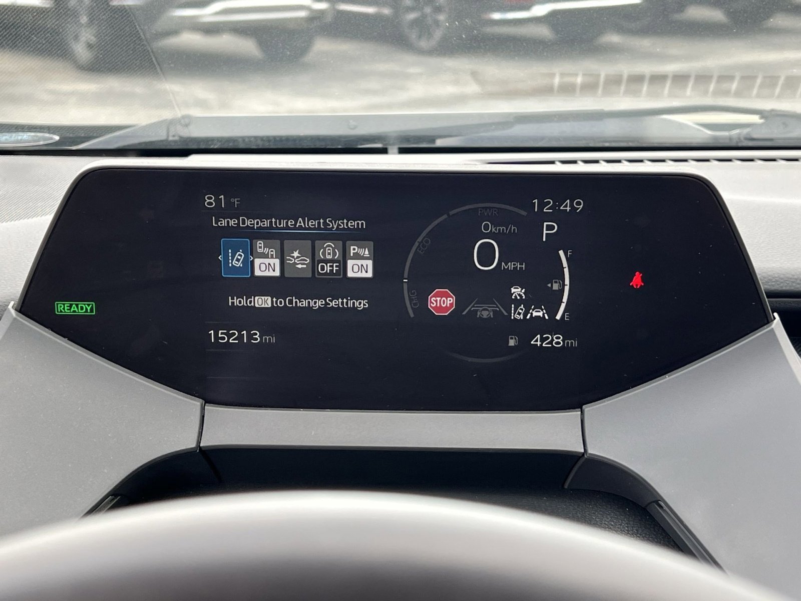 Used 2025 Toyota Prius LE image 17