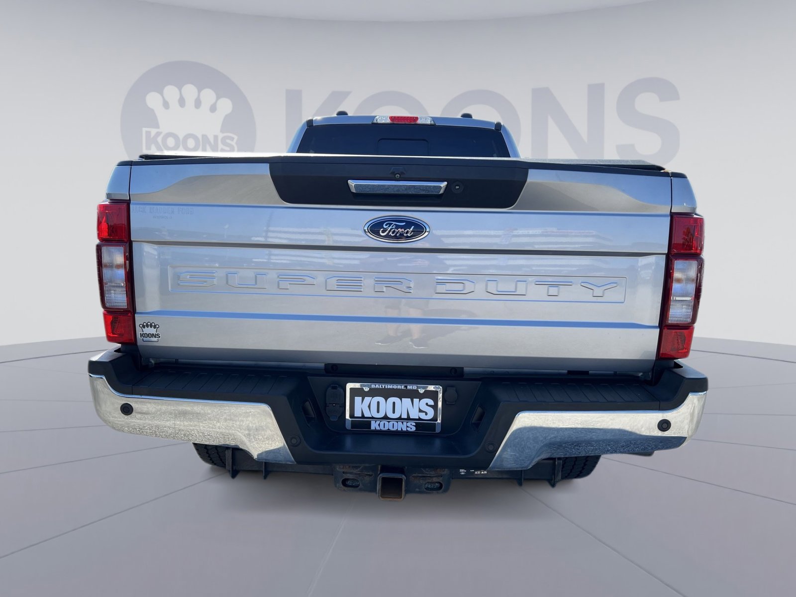 Certified 2022 Ford F250 Lariat w/ Chrome Package AWD/4WD image 15