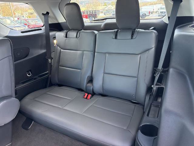 Certified 2025 Ford Explorer Active w/ Active Comfort Package AWD/4WD image 25