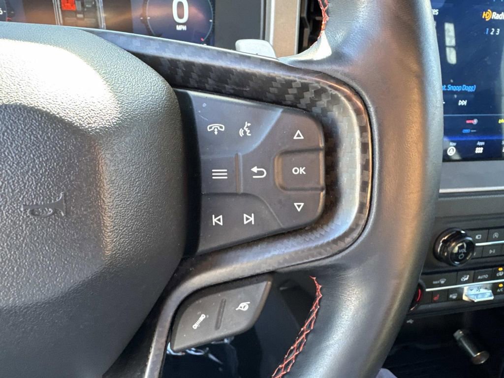 Certified 2024 Ford Bronco Raptor w/ Interior Carbon Fiber Pack 6 image 25