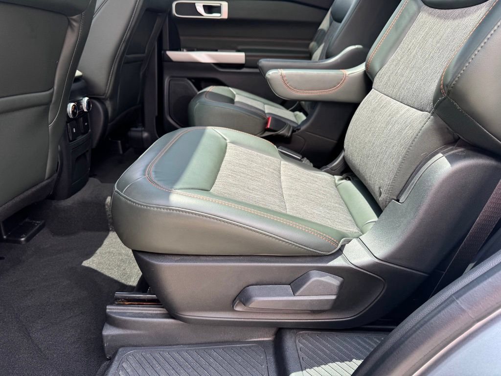 Certified 2022 Ford Explorer Timberline AWD/4WD image 8