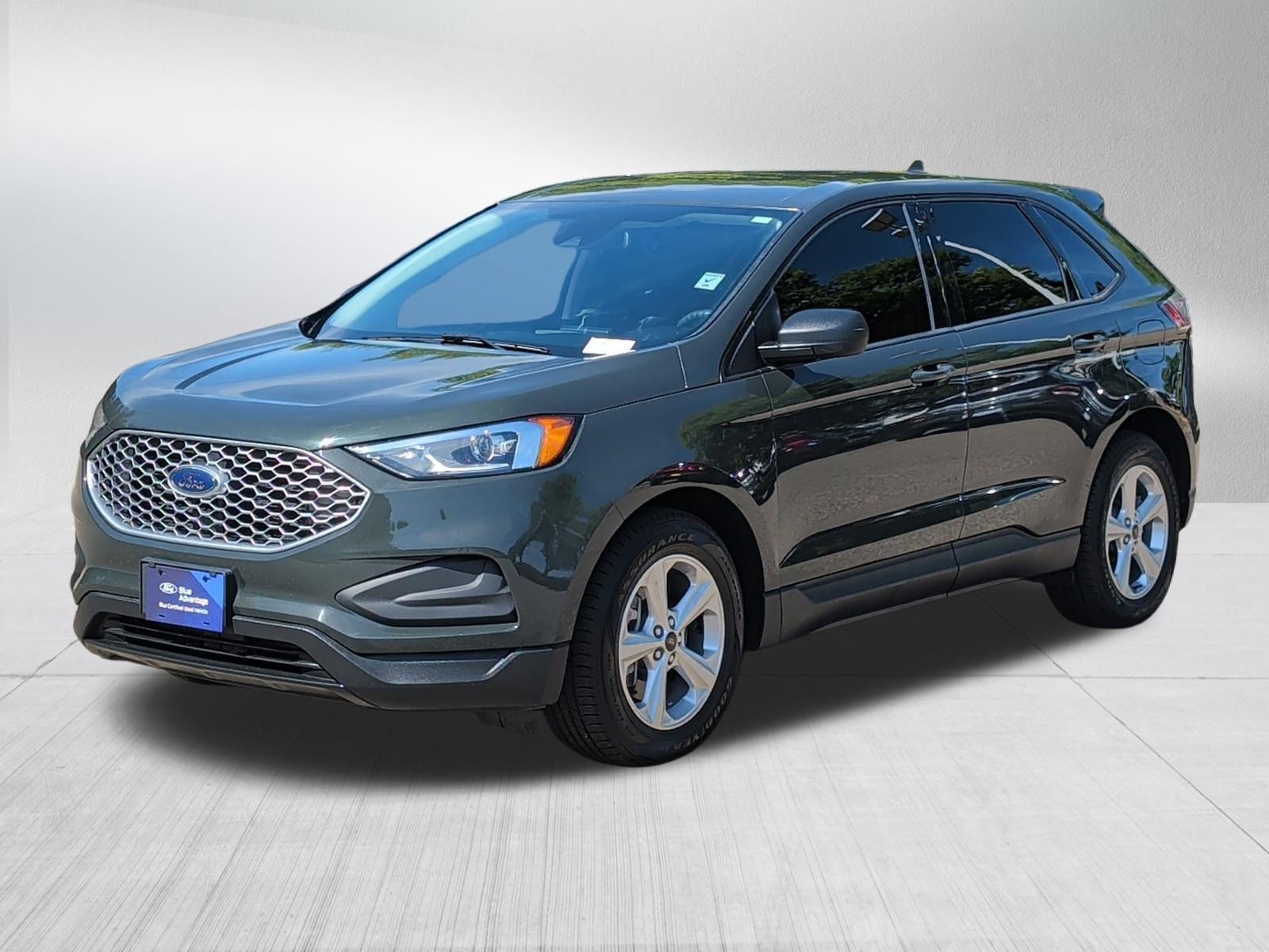 Certified 2023 Ford Edge SE AWD/4WD image 3
