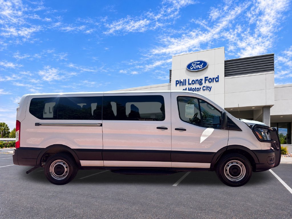 Certified 2021 Ford Transit 350 XL RWD image 10
