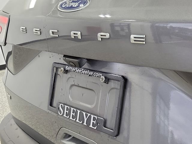 Certified 2022 Ford Escape SE w/ Convenience Package image 28
