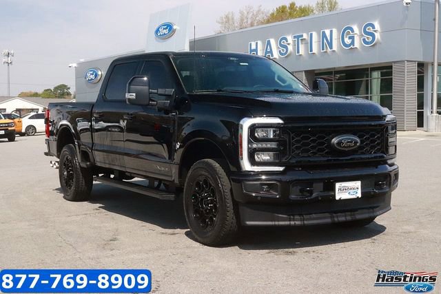 Certified 2025 Ford F250 Lariat w/ Lariat Ultimate Package image 5