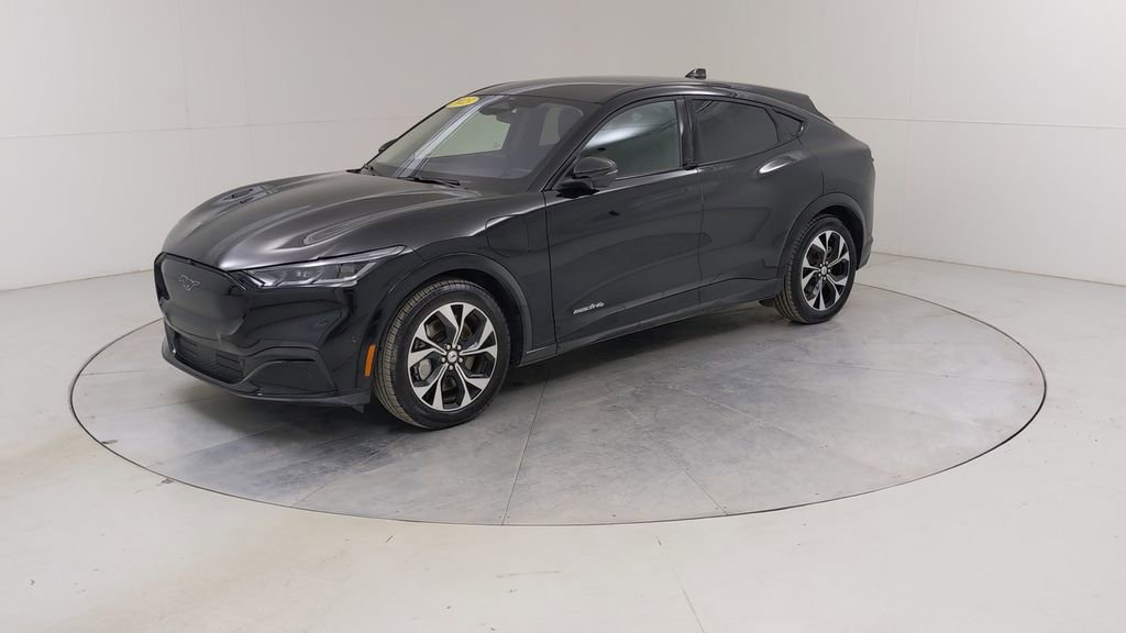 Certified 2023 Ford Mustang Mach-E Premium AWD/4WD image 21
