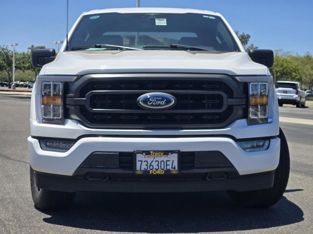 Certified 2023 Ford F150 XLT w/ Equipment Group 302A High AWD/4WD image 2