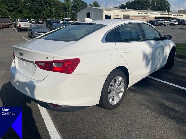 Used 2023 Chevrolet Malibu LT FWD image 5