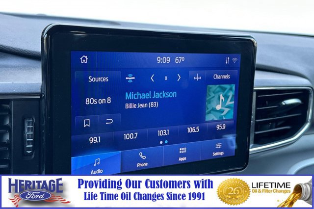 Certified 2023 Ford Explorer XLT w/ Equipment Group 202A image 29