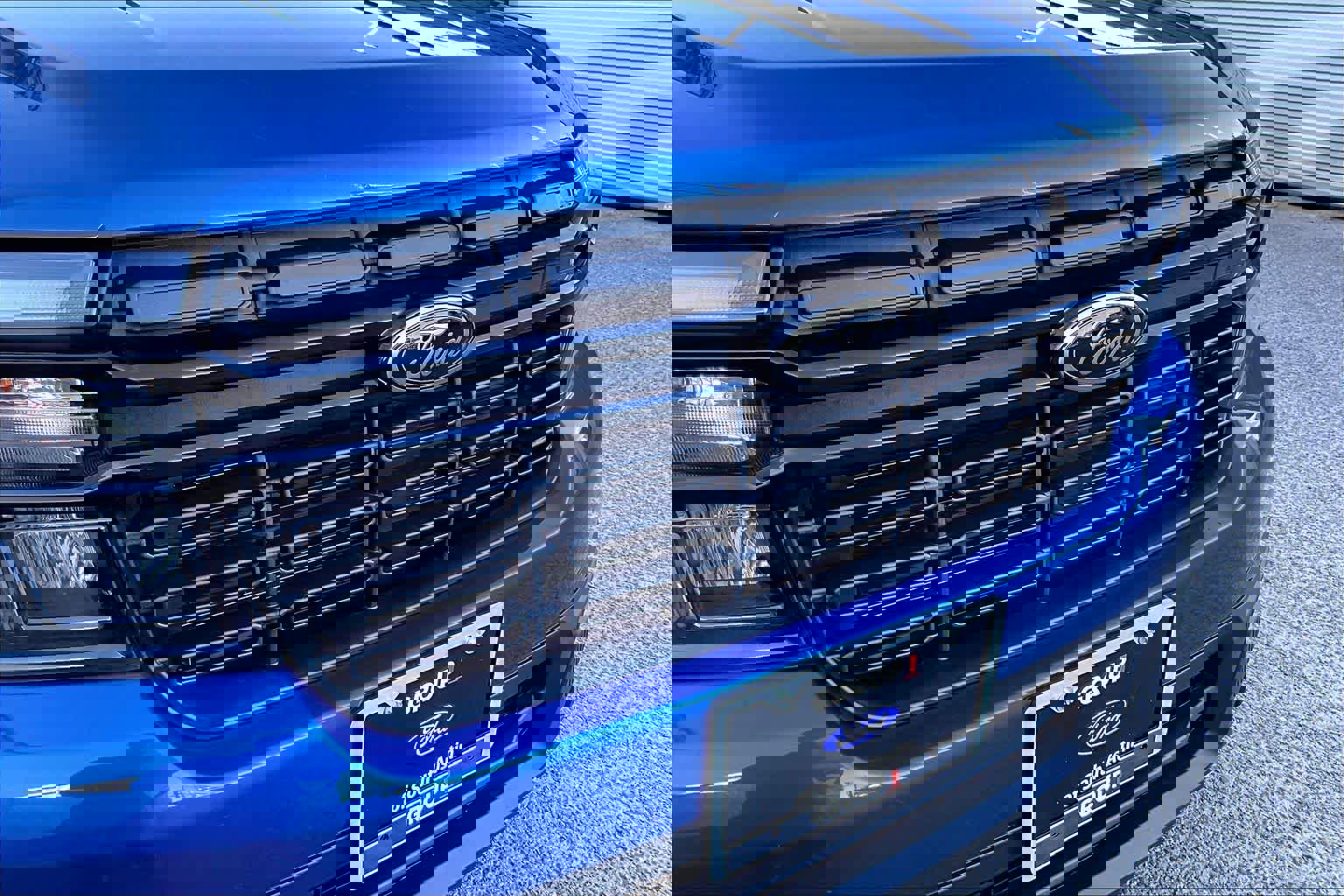 Certified 2023 Ford Maverick Lariat w/ Lariat Luxury Package image 30