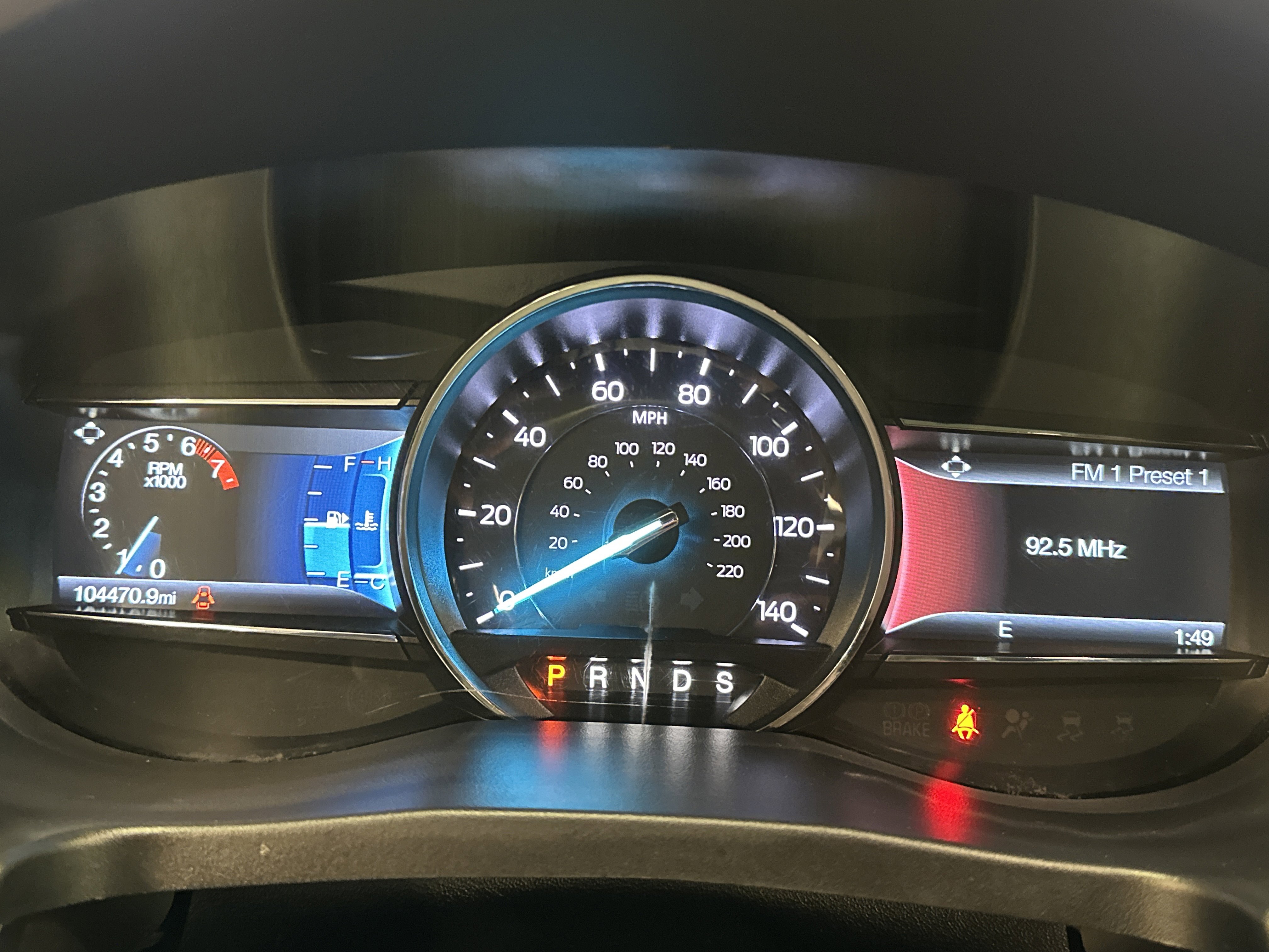 Certified 2019 Ford Explorer XLT w/ Equipment Group 202A image 39