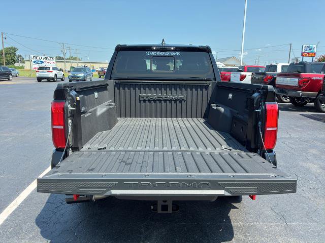 Used 2024 Toyota Tacoma TRD Off-Road w/ TRD Off Road Premium Package AWD/4WD image 9