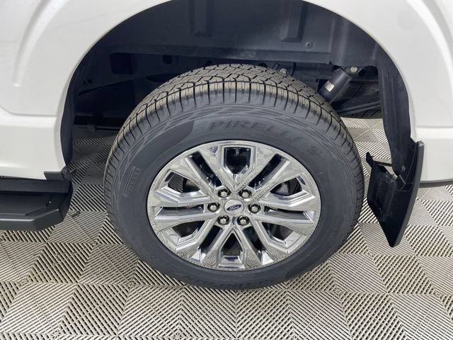 Certified 2024 Ford F150 Lariat w/ Bed Utility Package AWD/4WD image 23