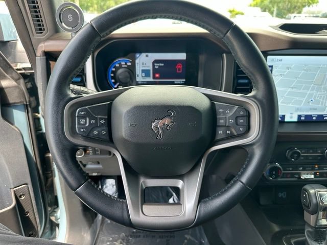 Certified 2022 Ford Bronco Outer Banks AWD/4WD image 24