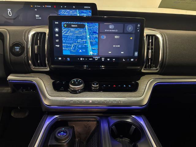 Certified 2025 Ford Expedition Max Platinum AWD/4WD image 27