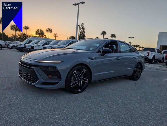 Used 2024 Hyundai Sonata N Line