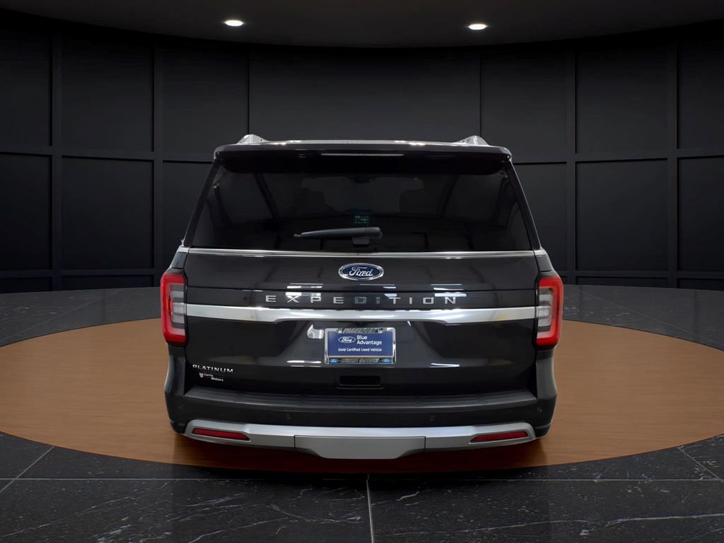 Certified 2023 Ford Expedition Platinum AWD/4WD image 5