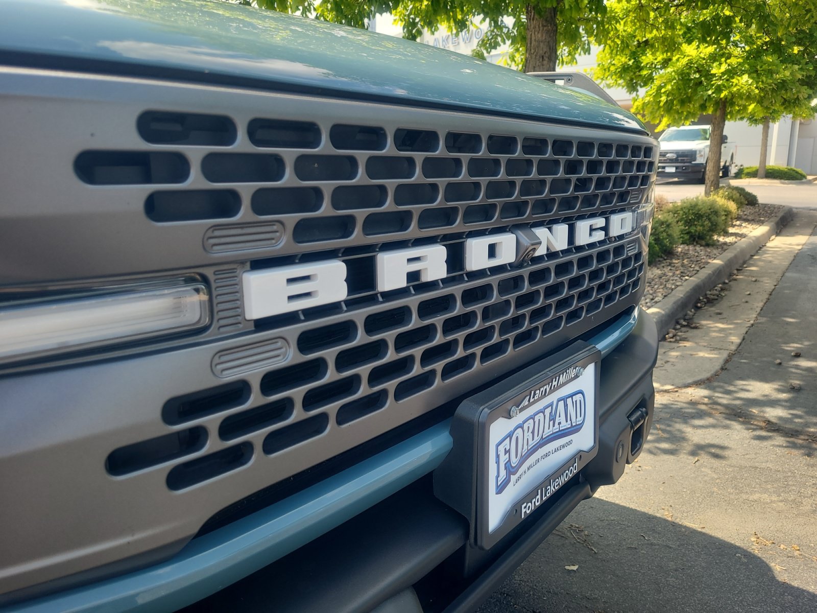 Certified 2023 Ford Bronco Badlands AWD/4WD image 23