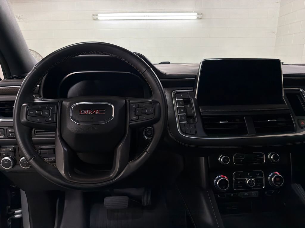 Used 2023 GMC Yukon XL AT4 w/ Max Trailering Package AWD/4WD image 9