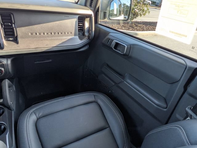Certified 2026 Ford Bronco Big Bend w/ Black Diamond Package AWD/4WD image 17