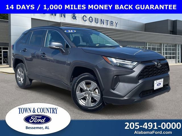 Used 2024 Toyota RAV4 XLE image 5