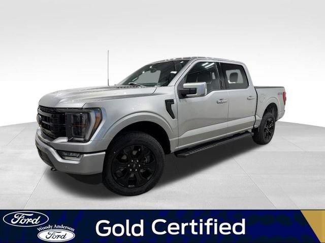 Certified 2023 Ford F150 Lariat w/ Equipment Group 502A High
