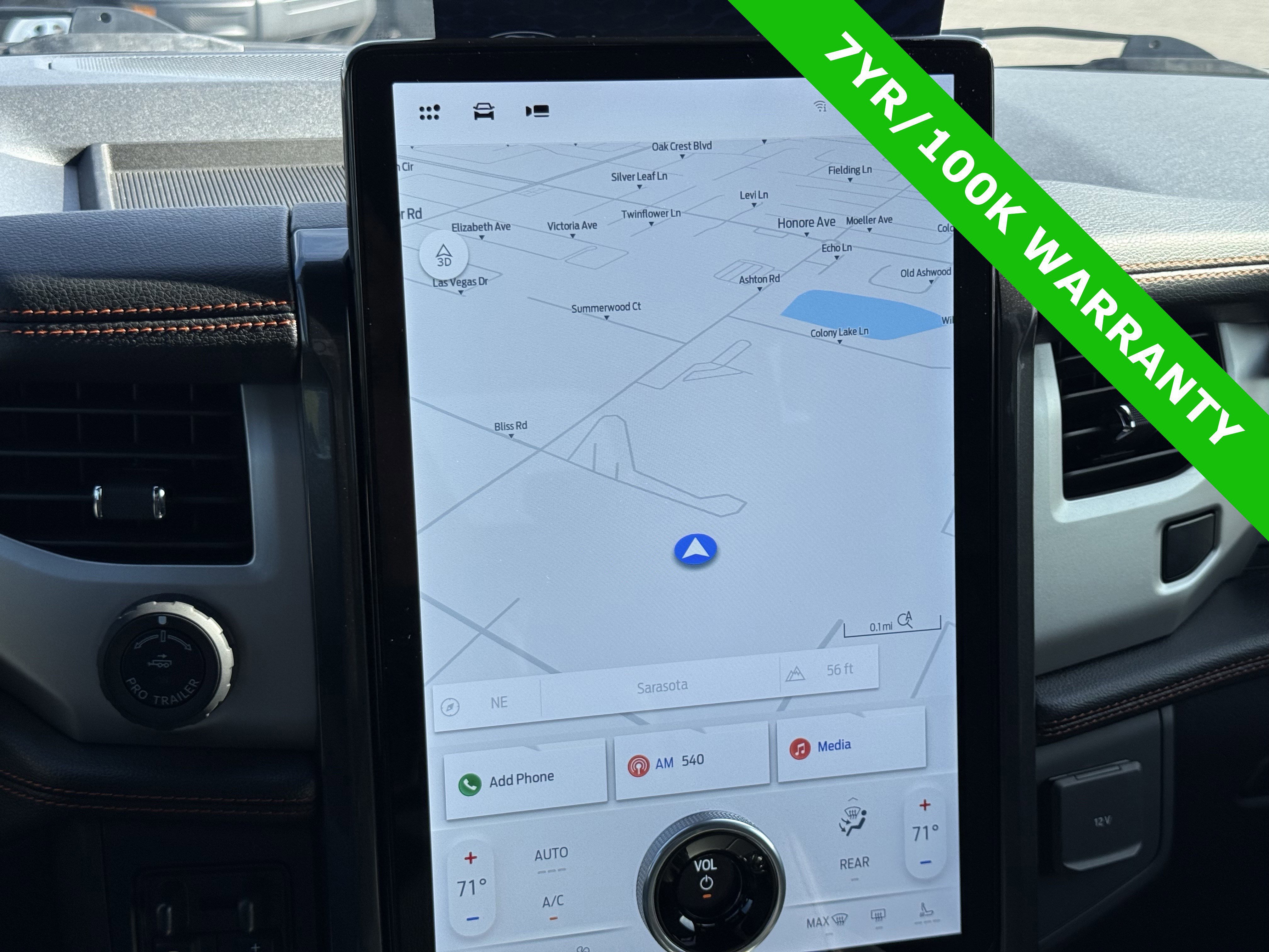 Certified 2024 Ford Expedition Timberline image 29