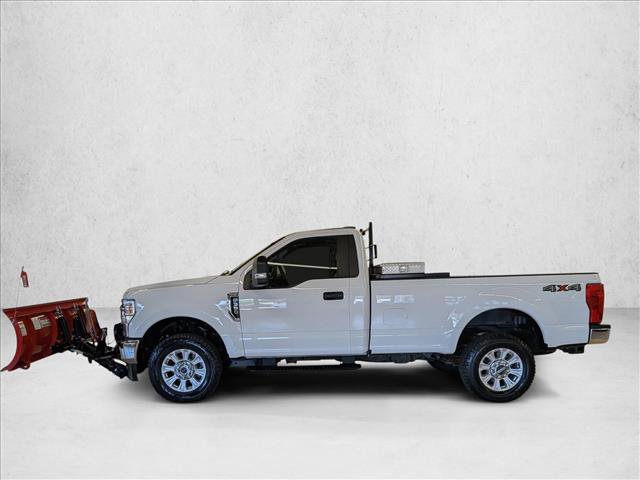Certified 2022 Ford F350 XL w/ STX Appearance Package AWD/4WD image 9