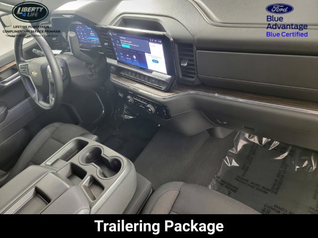 Used 2023 Chevrolet Silverado 1500 LT AWD/4WD image 17